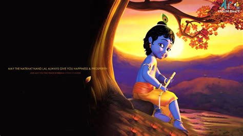 Little Krishna HD Wallpapers - Top Free Little Krishna HD Backgrounds ...