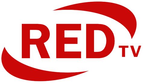 Red TV Logo - LogoDix