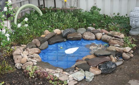 Easy Diy Backyard Water Feature - Image to u