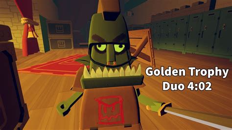 Rec Room: Golden Trophy Duo 4:02 - YouTube