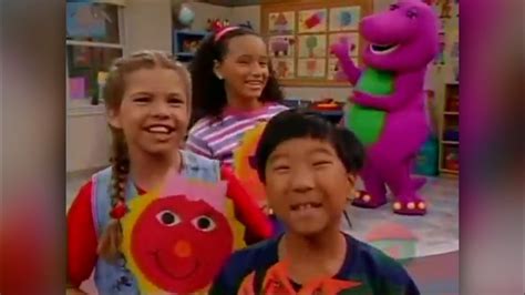 Barney & Friends: 4x17 All Mixed Up (International edit)(1997 ...