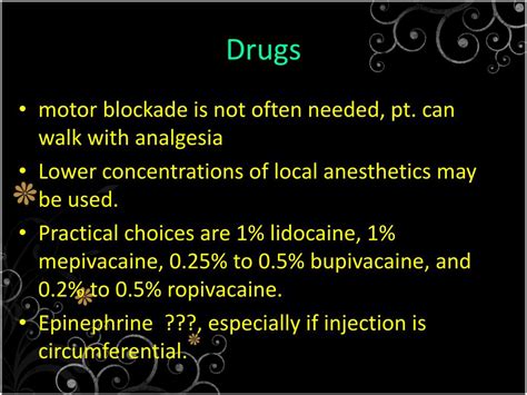 PPT - Ankle block PowerPoint Presentation, free download - ID:2075464