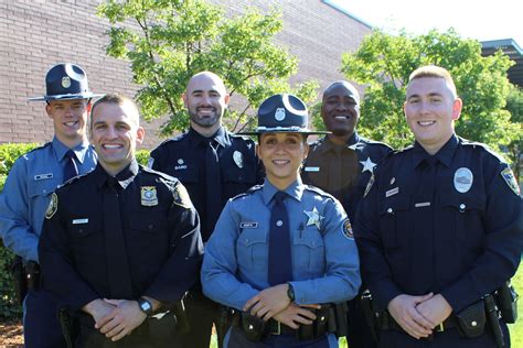 7 Reasons To Consider A Career In Law Enforcement