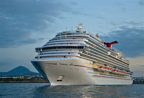 Carnival Cruise Line's New Ship To Be Named Carnival Horizon