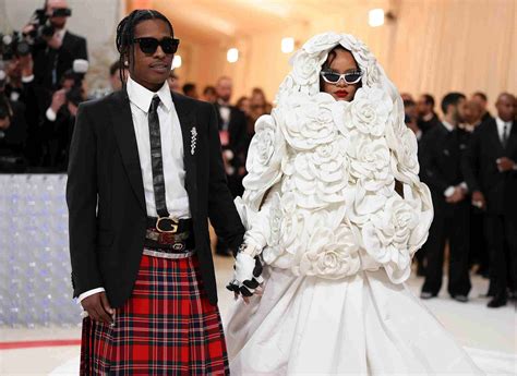 Rihanna and ASAP Rocky's son's name has been revealed. Details inside ...