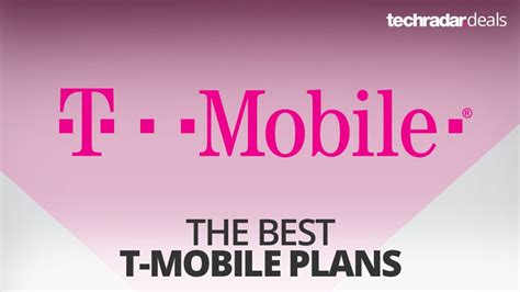 The best T-Mobile plans this month | TechRadar