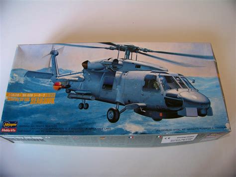 Sikorsky SH-60B SEAHAWK – Hasegawa 1/72nd scale plastic kit | Buckie ...