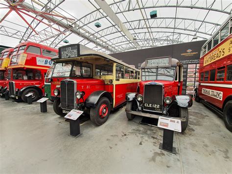 London Bus Museum Free Stock Photo - Public Domain Pictures