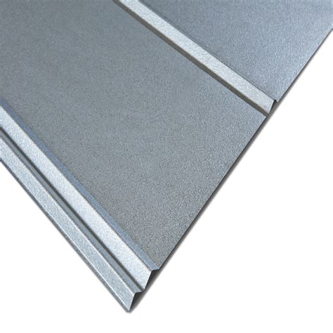 Galvalume 26 Gauge 5V Metal Roofing Panel • Bunce Buildings