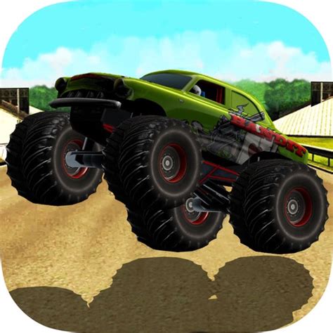 Extreme Monster Truck Stunts by Chaiyos Pamo