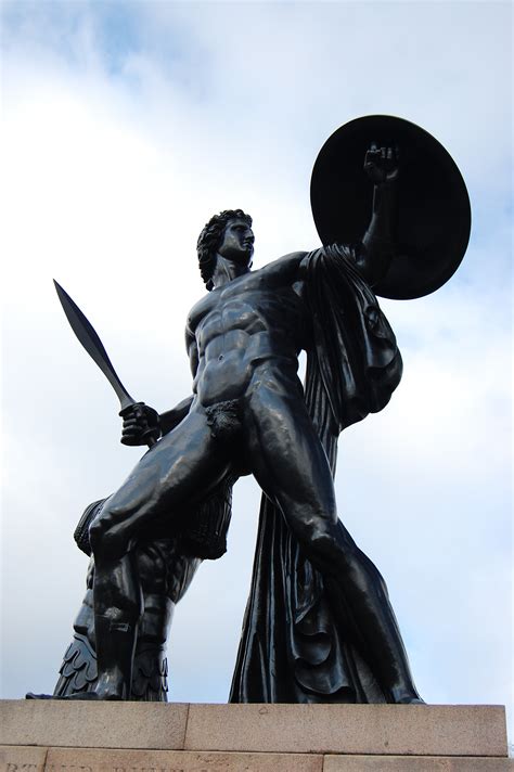 The Achilles Statue - London