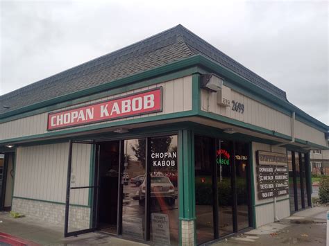 Chopan Kabob - Concord, CA 94520 - Menu, Hours, Reviews and Contact