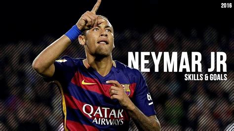 Neymar best skills and goals (2016-17) - YouTube