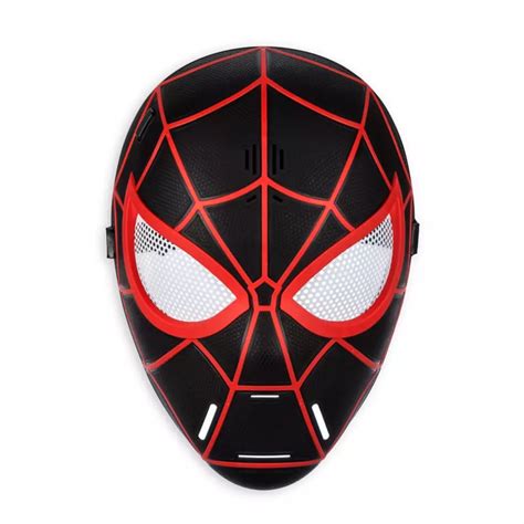 Become Spider-Man with the Miles Morales Mask and Web-Shooters