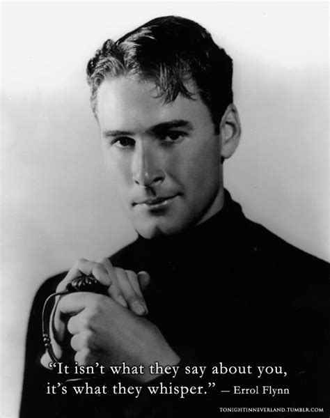 Errol Flynn Quotes. QuotesGram