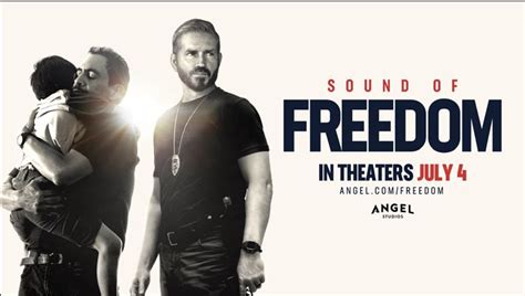 The Sound of Freedom: A Must-Watch Film About the Fight Against Child ...