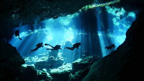 Cenote Diving In Mexico – 16 Spectacular Dives