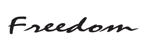 Freedom Logos