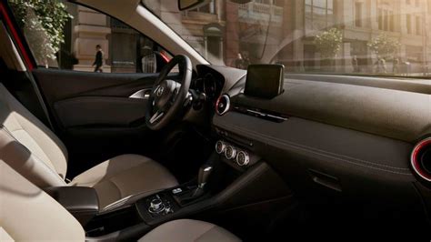 2019 Mazda CX-3 Interior and Exterior Colors | Mazda of Manchester