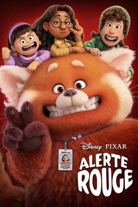 Regarder Alerte rouge (2022) dessin animé streaming HD gratuit complet ...