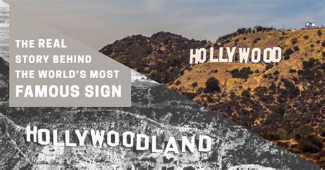 Hollywood Sign History: 8 Surprising Facts