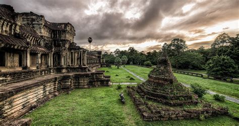 HD Angkor Wat Wallpapers - Wallpaper Cave