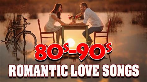 Best Love Songs Of 80s And 90s Collection Top Beautiful 80s And 90s ...