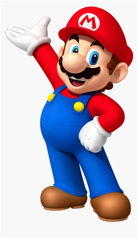 Character Profile Wikia - Super Mario Bros Png, Transparent Png ...