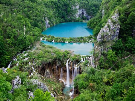 Croatia's Plitvice Lakes National Park Is Being Ruined By Selfie ...