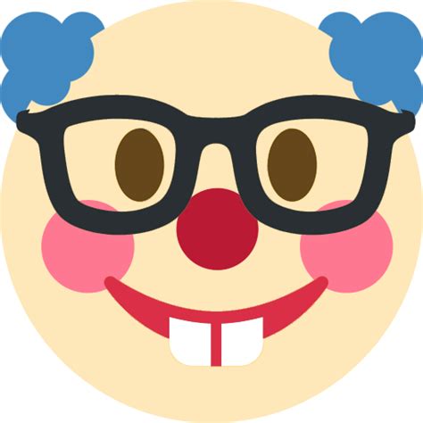 clownnerd - Discord Emoji