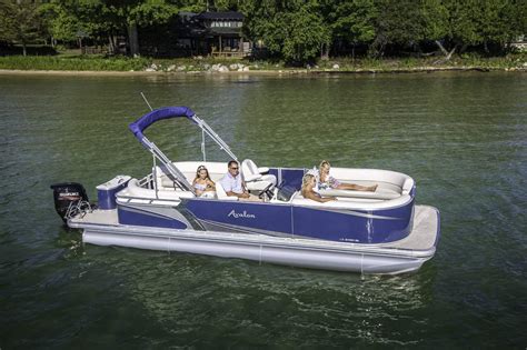 15 Best Pontoon Boats for Every Purpose - Pontooners