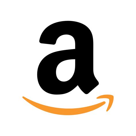 Amazon logo on transparent background 14018561 Vector Art at Vecteezy