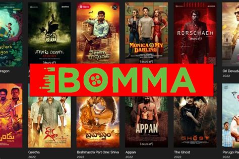 iBOMMA Movies | Bollywood & Telugu Movie Platform