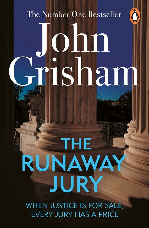 The Runaway Jury by John Grisham - Penguin Books Australia