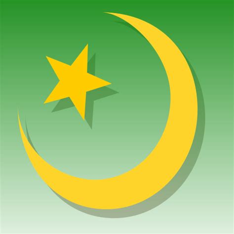 File:Islam symbol green gradation2.svg - Wikimedia Commons