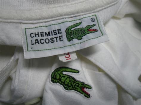 KEDAI BAJU GUNIIIII: LACOSTE JAPAN