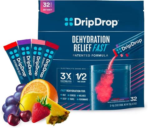 10 Best Drip Drop Hydration – 2023 Hummingbirds Plus