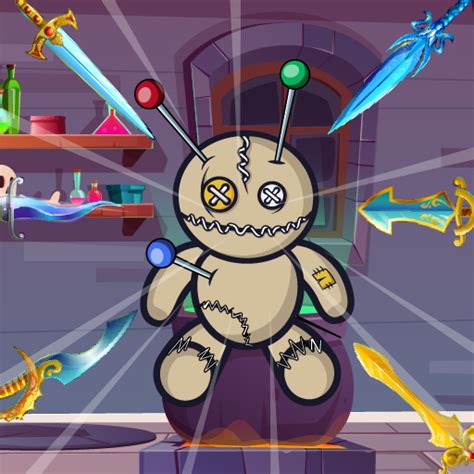 Voodoo Doll - Play Voodoo Doll Online for Free at NGames