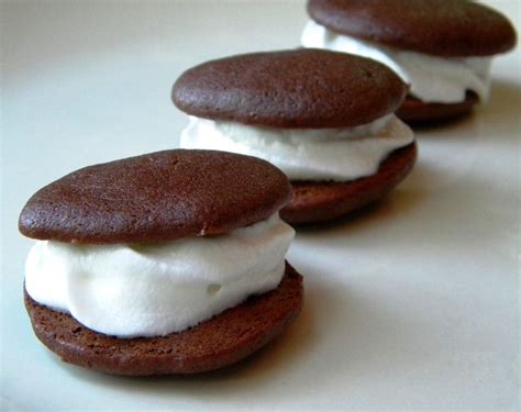 Mystery Lovers' Kitchen: Whipped Cream Whoopie Pies: My Light Summer ...