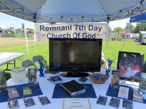 Church Events - Remnant 7th Day Church Of God