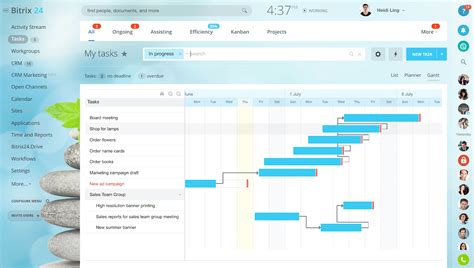 14 Best Gantt Chart Software That Are Free to Try (2024 Update)