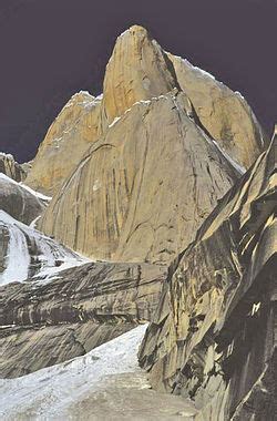 The Trango Towers - The hardest alpine rock climbing in the world