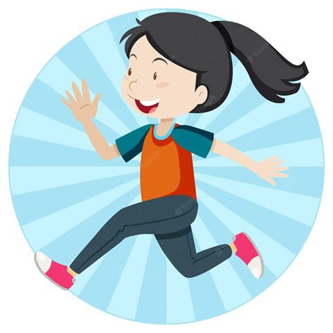 Active Kids Stock Illustration - Download Image Now - Child - Clip Art ...