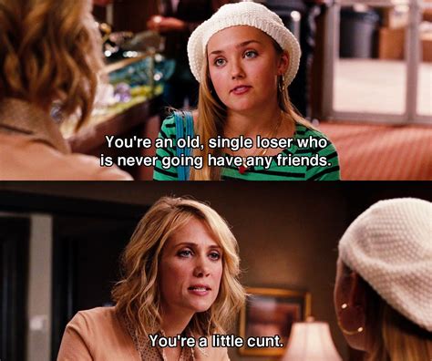 Pin by Amusementphile on Funny women | Bridesmaids movie quotes ...