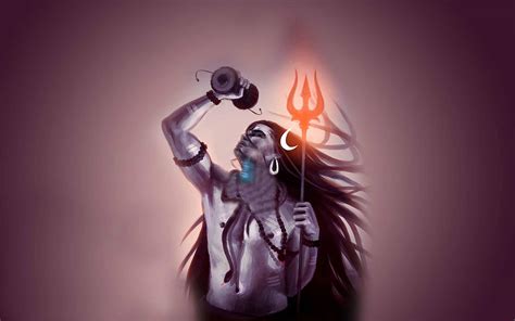 Lord Shiva Desktop 4k Wallpapers - Wallpaper Cave