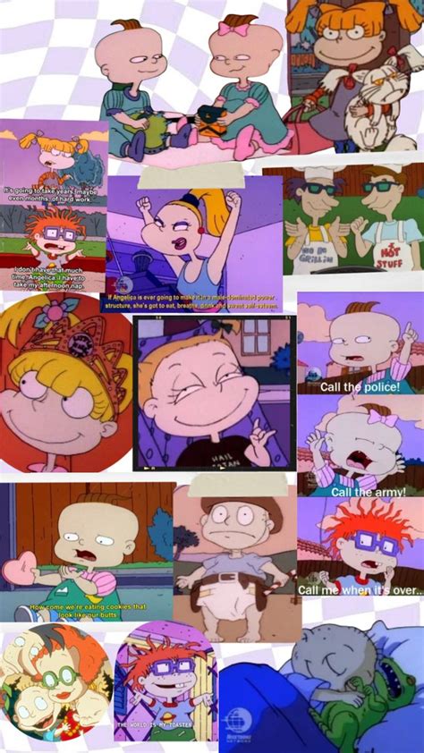 #nickelodeon #rugrats | Rugrats, Nickelodeon, Anime