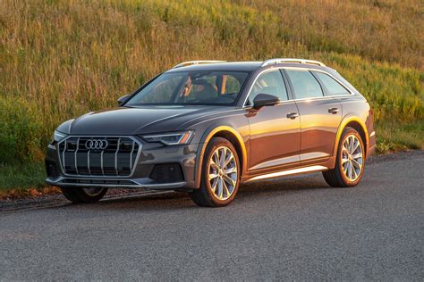 2023 Audi A6 allroad Recalls