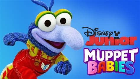 Gonzo Muppet Babies