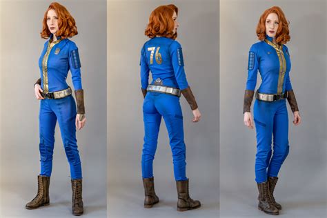 Fallout Cosplay | Lightning Cosplay - Costumes, Accessories, Tutorial Books