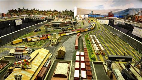 Great Model Train Layouts